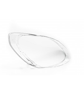 Porsche Panamera Headlamp Headlight Lens Cover Left Side 2016 - 2022 Porsche Panamera Headlamp Headlight Lens Cover Left Side 2016 - 2022